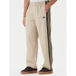 adidas Долнище анцуг KE0116 Бежов Loose Fit