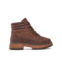 Roxy Туристически oбувки ARJB700745 Кафяв