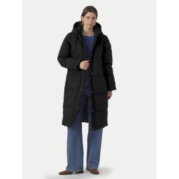 Vero Moda Зимно яке Margaret 10299498 Черен Regular Fit