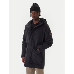 Napapijri Зимно яке A-Diries NP0A88TE Черен Regular Fit
