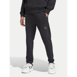adidas Долнище анцуг ALL SZN French Terry IV5216 Черен Loose Fit
