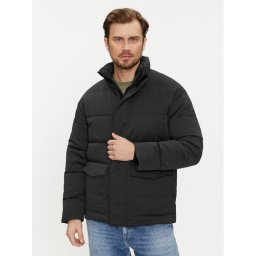 REPLAY Зимно яке M8356.000.84730 Черен Regular Fit