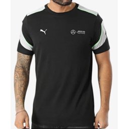PUMA x Mercedes-AMG Petronas Formula 1 MT7+ Tee Black