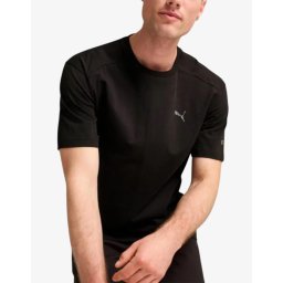 PUMA Radical Tee Black