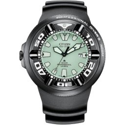 Citizen Promaster Marine Divers Ecozilla Solar BJ8055-04X - Мъжки часовник
