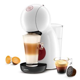 Krups KP1A3110 NDG PICCOLO XS WHT/ BURGUNDY