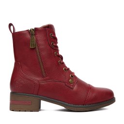 Зимни обувки Beverly Hills Polo Club CEO-WS6631-01 Червен