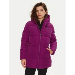 EA7 Emporio Armani Зимно яке 6DTK03 TN8AZ 0317 Розов Regular Fit