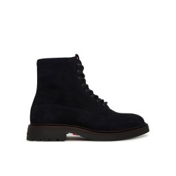 Tommy Hilfiger Ботуши Comfort Lwt FM0FM05594 Тъмносин