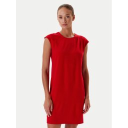 Tatuum Ежедневна рокля Zimona T2508.205 Червен Relaxed Fit