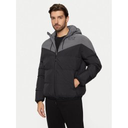 EA7 Emporio Armani Зимно яке 6DPB30 PNDOZ 1200 Черен Regular Fit