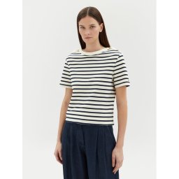 Tommy Hilfiger Блуза WW0WW42907 Екрю Regular Fit
