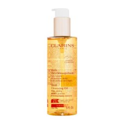 Clarins Total Cleansing Oil интензивно почистващо масло за лице 150 ml