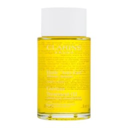 Clarins Aroma Contour Treatment Oil 100 ml стягащо, хидратиращо и детоксикиращо масло за тяло за жени