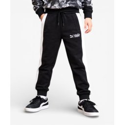 PUMA x Spongebob T7 Pants Black