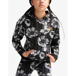 PUMA Essentials+ Class Active Aop Hoodie Black