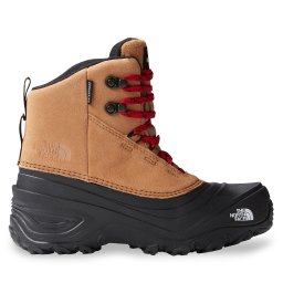 Апрески The North Face Y Chilkat V Lace WpNF0A7W5YKOM1 Кафяв