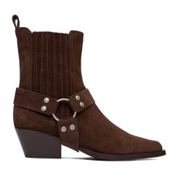 Каубойски обувки Badura EO-CHLOE-25FW002 Кафяв