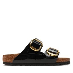 Чехли Birkenstock Arizona Big Buckle Bf 1027918 Черен