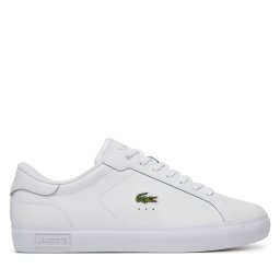 Сникърси Lacoste Powercourt 7-49SMA0081 Бял
