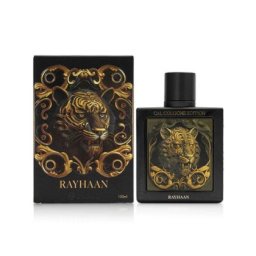 Rayhaan Tiger Cal Cologne Etition Мъжки парфюм 100ml