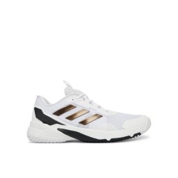 adidas Обувки за зала Crazyflight 6 KJ1556 Бял