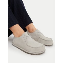 Birkenstock Обувки Utti Lace 1029575 Екрю