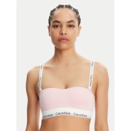 Calvin Klein Underwear Сутиен-топ 000QF7628E Розов