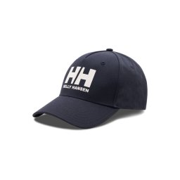 Helly Hansen Шапка с козирка Ball Cap 67434 Тъмносин