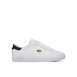 Lacoste Сникърси Powercourt 7-49SMA0081 Бял