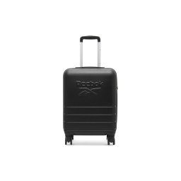 Reebok Среден куфар RBK-WAL-001-CCC-S Черен