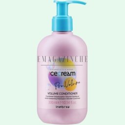 Inebrya Балсам за обем при тънка, фина и слаба коса 300 мл. Ice Cream Pro-Volume Conditioner