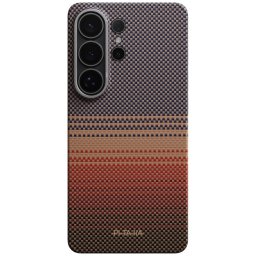 Гръб Pitaka за Samsung Galaxy S26 Ultra, Ultra Slim Case, Sunset