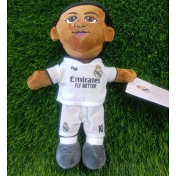 Real Madrid Плюшена фигурка Мбапе