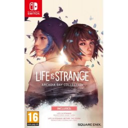 Игра Life is Strange - Arcadia Bay Collection Nintendo Switch