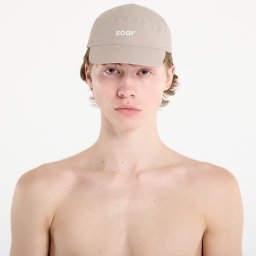 Шапка SOAR Run Cap 2.0 Warm Grey OS