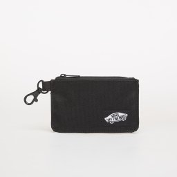 Портфейл Vans Off The Wall Zip Wallet Black Universal