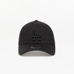 Шапка New Era 9Forty MLB League Essential Los Angeles Dodgers Cap Black Universal