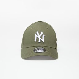 Шапка New Era Cap 39Thirty Mlb League Essential New York Yankees Novwhite M-L
