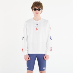 Тениска Rapha x AMANI Long Sleeve T-Shirt UNISEX Multicolor XL