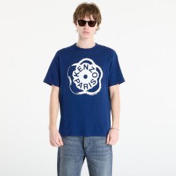 Тениска KENZO Boke Flower 2.0 Classic T-Shirt Deep Sea Blue XL