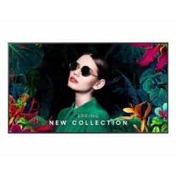 Широкоформатен дисплей Samsung LFD QM50C 50” 24/7 500nit 3840x2160 UHD BLACK LH50QMCEPGCXEN