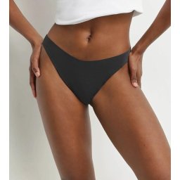 DIM INVISIBLE SEXY THONG - Women's Thong - Black