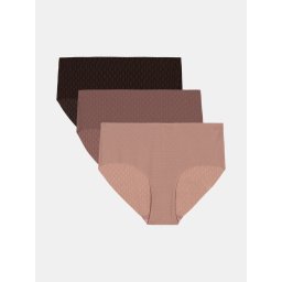 Under Armour UA Pure Stretch Mesh HIP Women's Panties - 3pk - Women's