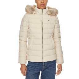 Зимно яке с качулка Tommy Hilfiger