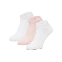 Roxy Чорапи тип терлици AS_ROXY_07S_SS25 (3-PACK) Бял