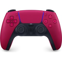 Безжичен геймпад Sony PS5 DualSense Cosmic Red
