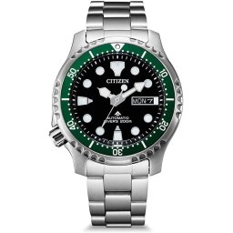 Citizen Promater Diver Automatic NY0084-89E - Мъжки часовник
