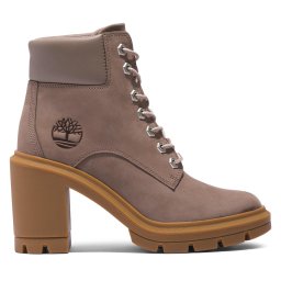 Зимни обувки Timberland Allington Heights 6In TB0A5Y6Z9291 Бежов