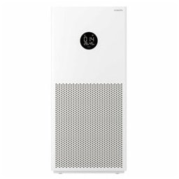 Пречиствател на въздух Xiaomi Mi Air Purifier 4 Lite, за помещения до 43 m2, сензор за температура, Wi-Fi, бял